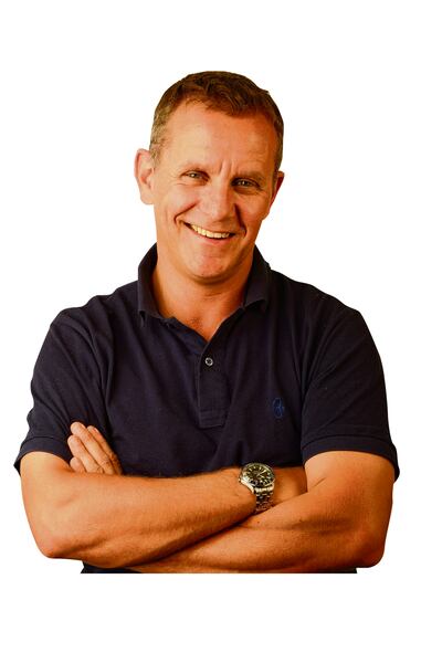 Fionn Davenport: As with so many people who have fallen victim to a scam, the travel writer is blaming himself. Photograph: Frank Miller