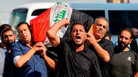 Anti-poverty protests in Iraq leave a dozen dead