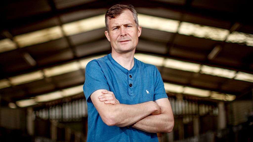 Pat Smullen: “We just have to wait and see how things go, and my priority is to get healthy and well again.” James Crombie