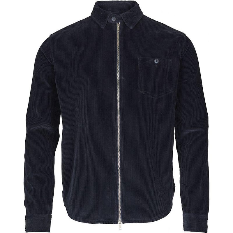 KnowledgeCotton Apparel organic cord shirt jacket from Brothers We Stand, €137