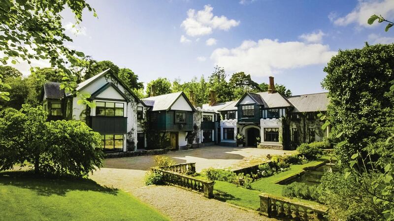 Main House, Grangecon Stud