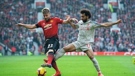 Mentally tough Luke Shaw no longer the whipping boy
