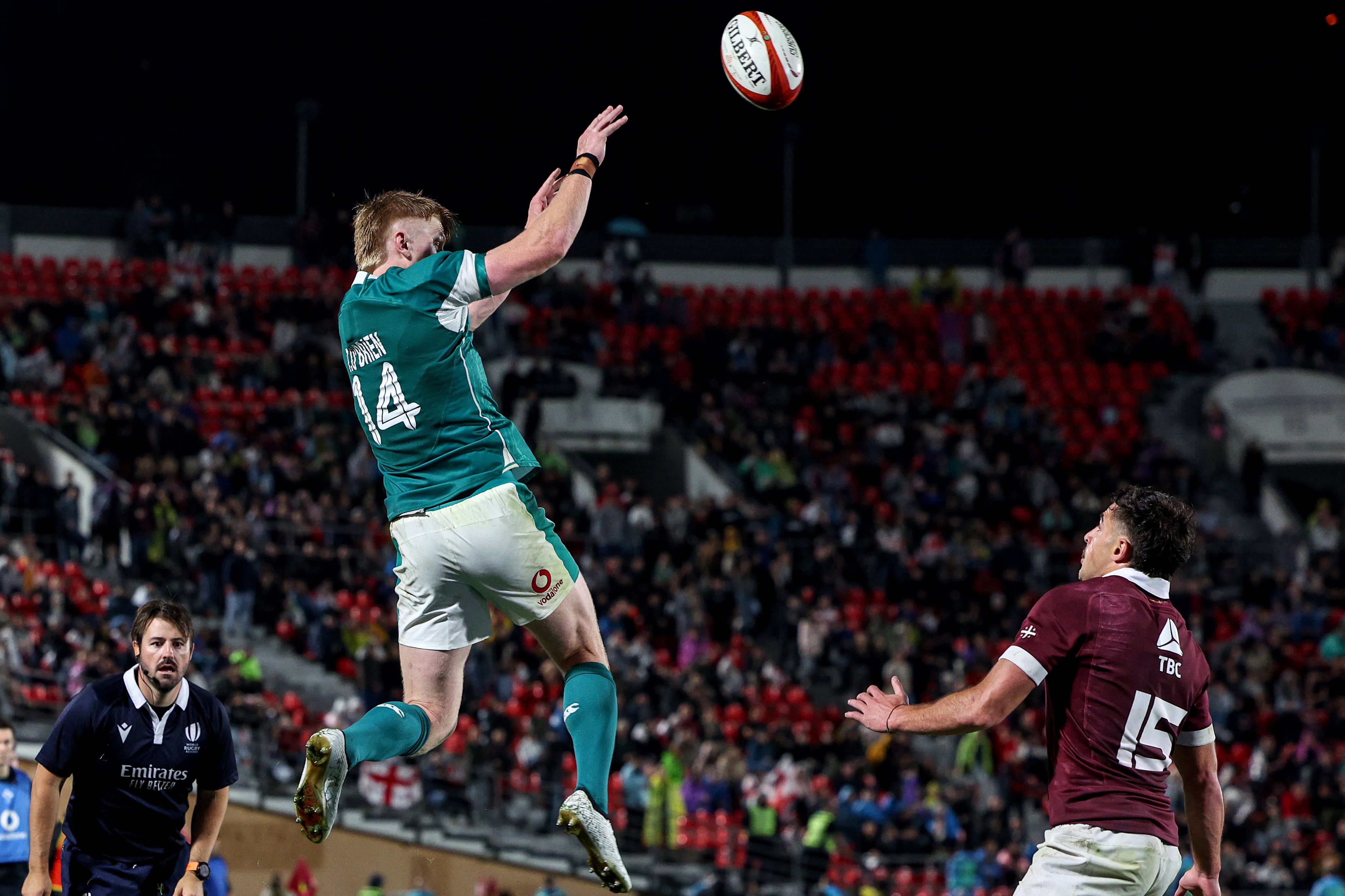 Why perfecting the counterattack is central to Ireland’s World Cup evolution