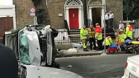 Man (24) dies following crash on Adelaide Road last month