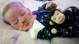 Charlie Gard’s mother: ‘We are about to do the hardest thing’