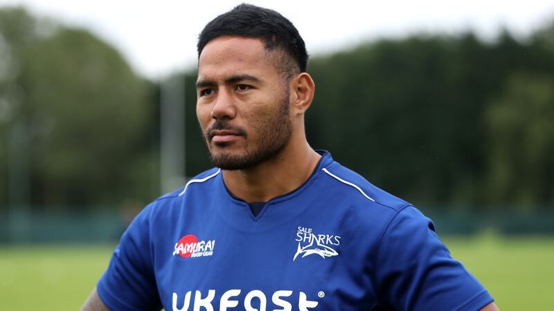 Manu Tuilagi turned down a pay cut at Leicester Tigers before moving to Sale Sharks. Photograph: David Rogers/Getty