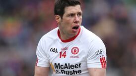 Tyrone’s Sean Cavanagh acknowledges influence of brother Colm