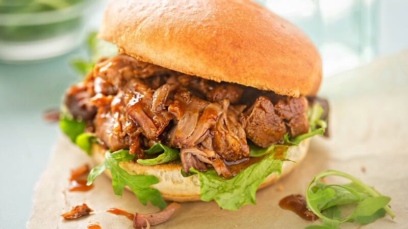 Pulled pork: Thankfully not as omnipresent as it once was. Photograph: Bartosz Luczak/iStock/Getty Images