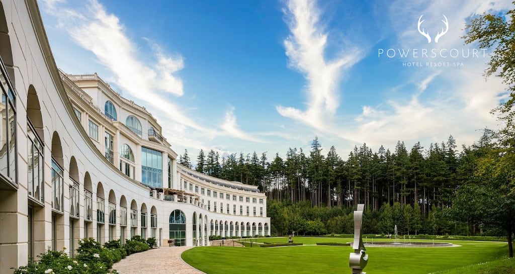 SFTW: Powerscourt