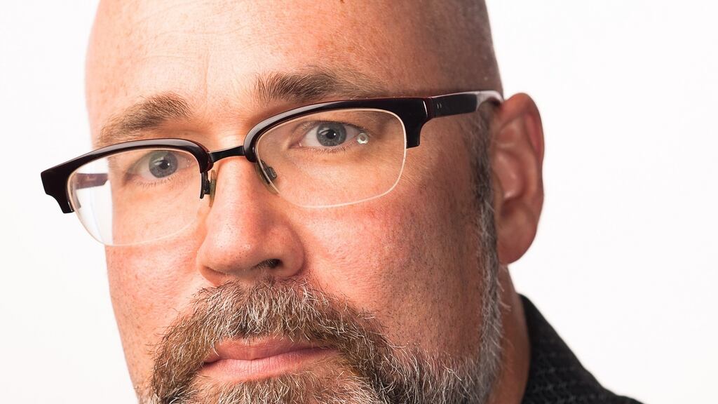 Mark Surman, executive director of the Mozilla Foundation