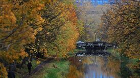 Flights delayed due to heavy winds and rain