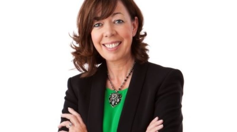 Siobhán McAleer says responsibilities have fallen back on women since the Covid-19 crisis.