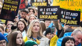Ukrainians account for 41% of immigrants to Ireland
