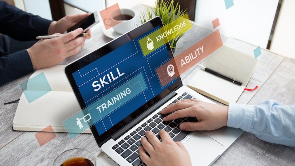 Employers are keen on candidates who have strong transferable personal or “soft” skills. Photograph: iStock