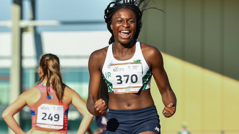 Three reasons to be cheerful for the future of Irish athletics