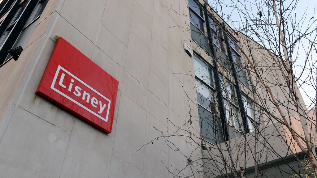 The elevations come as part of a raft of promotions within Lisney. File photograph: Dara Mac Dónaill / The Irish Times