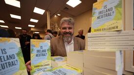 Iraq war marked ‘low point of Irish pretences to neutrality’