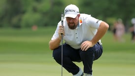 Shane Lowry makes strong start to Truist Championship with opening 64