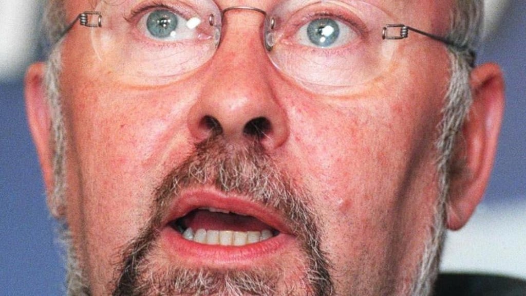 Ruairi Quinn: it’s to Quinn’s credit that he has developed a strategic alliance with Archbishop Diarmuid Martin of Dublin that his successor can build upon