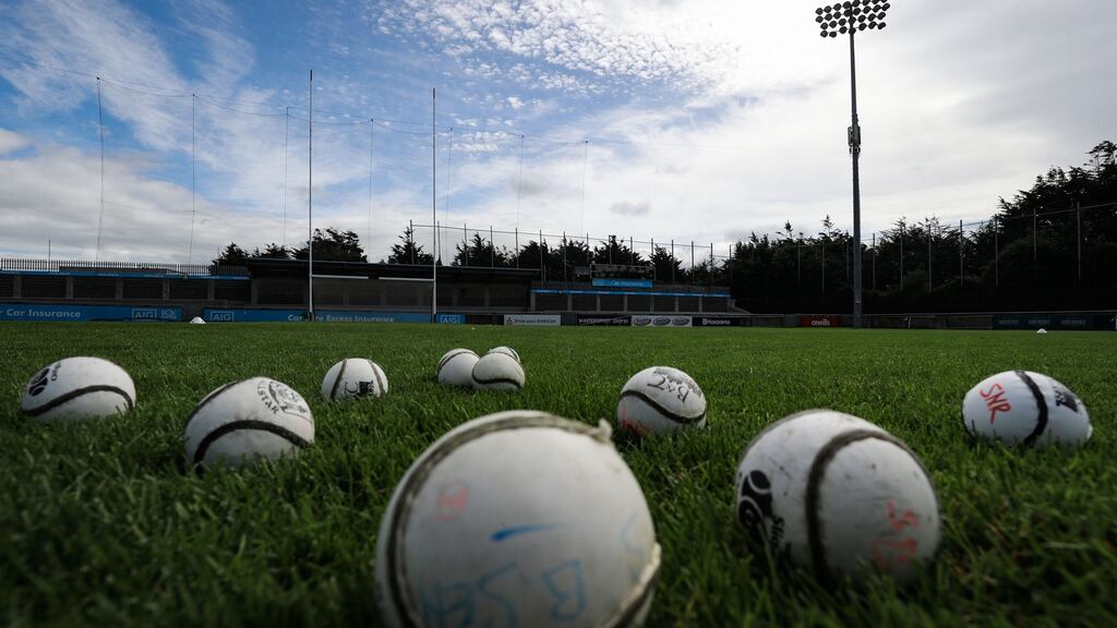 Dublin’s Clanna Gael say they have ‘unfairly paid a price for playing it safe’ after they requested a hurling match against Ballyboden to be postponed. Photograph: Inpho