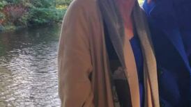 Have you seen Carmel’s camel coat?