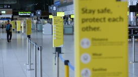 Ryan says lack of airport testing for Covid due to health service advice