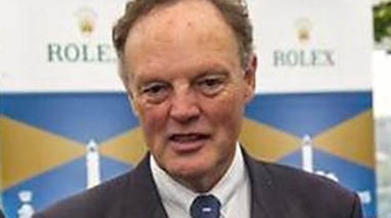 Michael Boyd, RORC Commodore and Morgan Cup Winner