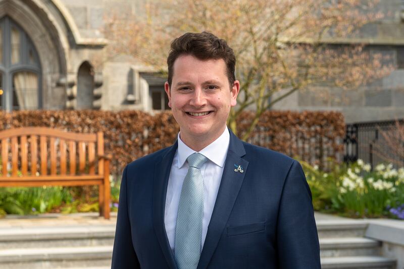 Conor Shaw, director of rooms: 'On Christmas morning, we take a photograph of guests in front of the Christmas tree as they go for breakfast. And then that is printed on Christmas day and left in the room when they’re having their dinner. They come back and they’ll have a nice family Christmas portrait. It’s nice to do something a little bit different.'