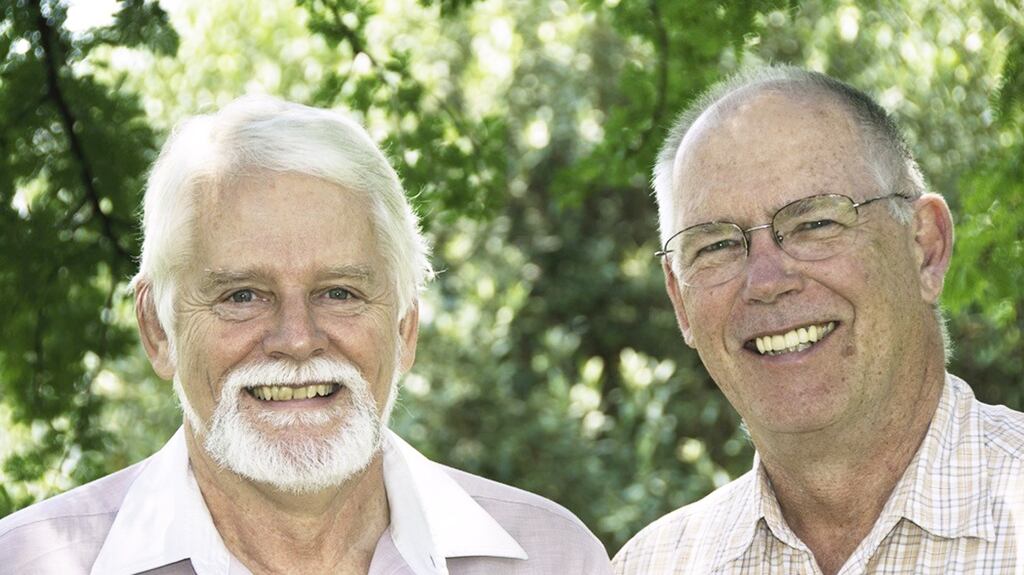 Michael Sears and Stanley Trollip: Michael / Stanley deletes every passage I’m really proud of