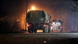 What is going on in Ukraine and how far is Putin willing to go?