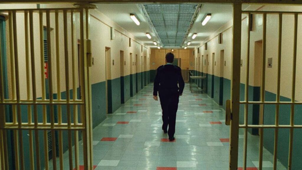 Detectives arrested a suspect at Cork Prison at 9am on Friday and brought him to Mayfield Garda station for questioning over a fatal assault on father-of-three Graham Johnson. File photograph: Alan Betson/The Irish Times