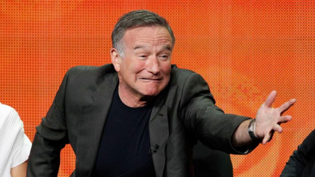 The appeal of Robin Williams, found dead late yesterday from an apparent suicide , stretched across generations and genres. Photograph: Mario Anzuoni/Files/Reuters