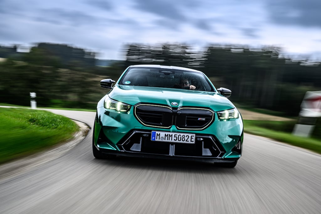 BMW M5