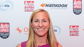 ‘I went over with two suitcases and the rest is history’