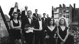 St Patrick’s Day Special Music Quiz: On which Dublin street was this photo of The Commitments taken?