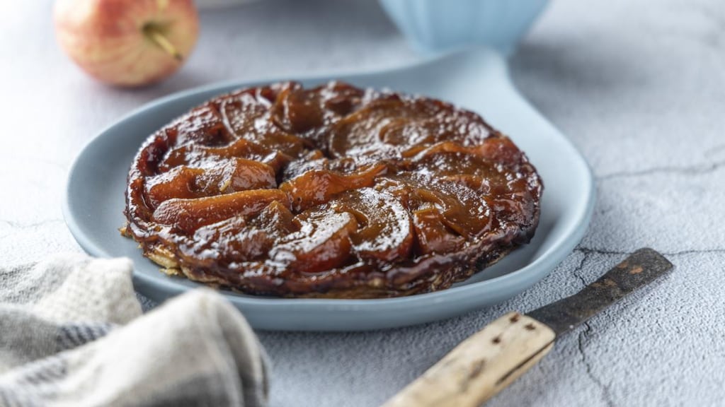 Tarte Tatin. Photograph: iStock
