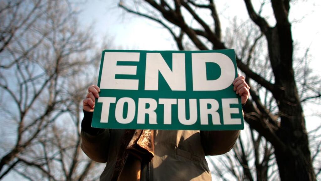 Photograph: Chip Somodevilla/Getty