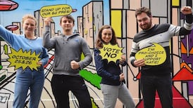 Three UCD union officers campaign to impeach Katie Ascough