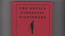 Book review: The Devil’s Financial Dictionary by Jason Zweig