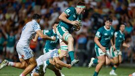 Four changes to Ireland Under-20s side for vital meeting with Junior All Blacks