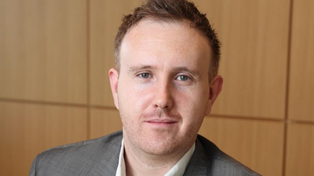 Outbound founder Paul Hennessy is a pilot by training who turned to his second love, technology, when flying jobs were scarce during the recession.