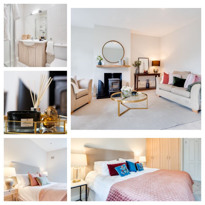 Cowper Downs apartment after