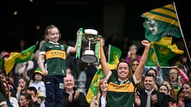 Goal-hungry Kerry secure Division One crown with comprehensive win over Armagh