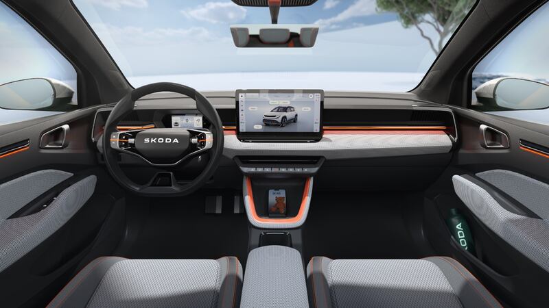 Skoda Epiq EV
