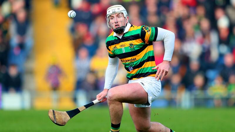 Pat Horgan: was a hugely influential figure as Glen Rovers finally ended their long wait for a Cork senior hurling championship title with wins in 2015/16. Photograph: James Crombie/Inpho