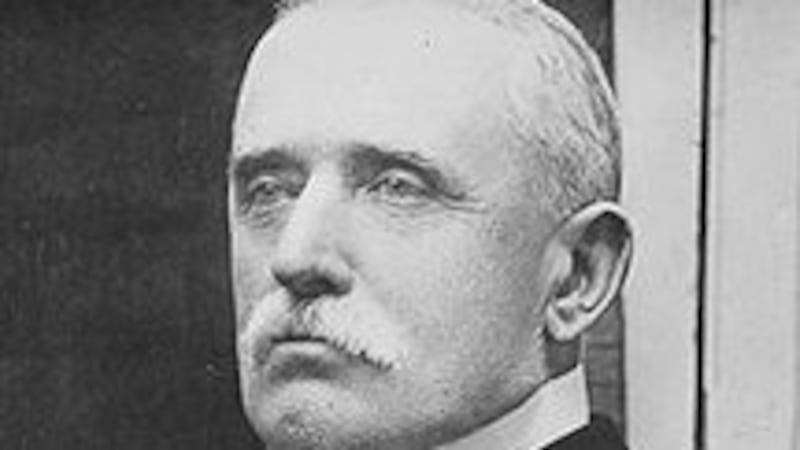 An article in ‘The Irish Times’ call for first World War volunteers