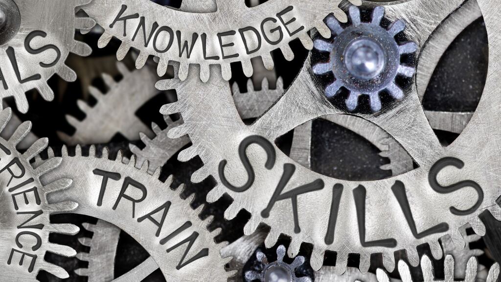 The study found 25 per cent of companies said the skills shortage was putting their business at risk from cybersecurity threats. Photograph: Getty Images/iStockphoto