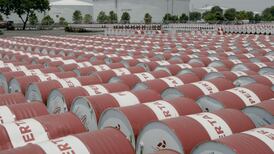 Brent above $100 as ECB rate cut supports risky assets