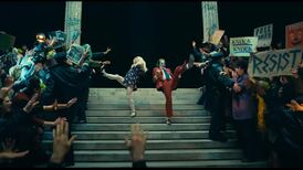 First Look at Joker: Folie à Deux – Part musical, part prison movie, mostly plodding courtroom drama