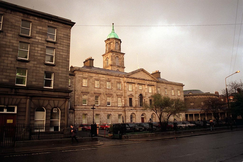 96/1/96 JOE ST LEGER 11 JAN 1996 THE ROTUNDA HOSPITAL, DUBLIN